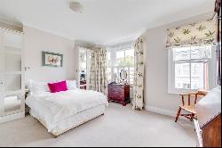 Edgarley Terrace, London SW6