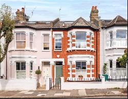 Edgarley Terrace, London SW6