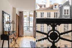 Paris 7th District – An ideal pied a terre