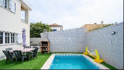 Three bedroom villa with pool, for sale, in Ramalde, Porto, Portugal