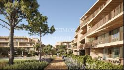 3-bedroom apartment, in the Lumare condominium, in Vilamoura, Portugal