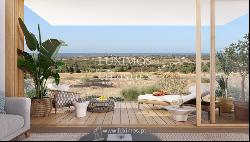 3-bedroom Penthouse, with rooftop in Pera, Algarve, Portugal