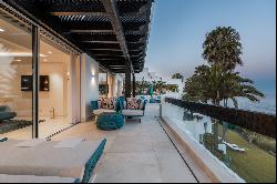 Exceptional and sublime penthouse in Puente Romano, Marbella Golden Mile