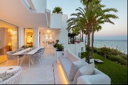 Exceptional and sublime penthouse in Puente Romano, Marbella Golden Mile