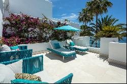 Exceptional and sublime penthouse in Puente Romano, Marbella Golden Mile