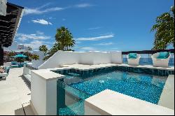 Exceptional and sublime penthouse in Puente Romano, Marbella Golden Mile