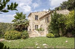 Close to Saint-Paul-de Vence - Exceptional property