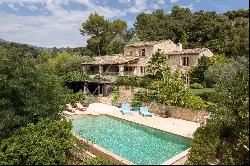 Close to Saint-Paul-de Vence - Exceptional property