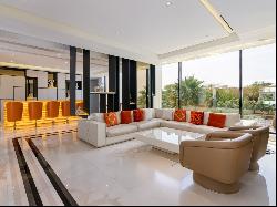 Bespoke Vastu-Compliant Mansion in Emirates Hills