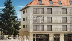 Three bedroom duplex apartment with balcony, for sale, Porto, Portugal