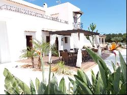 Original Finca with rental license