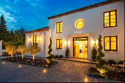 Exquisite villa that epitomizes luxury and elegance in Sierra Blanca, Marbella