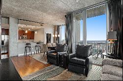 High-rise Luxury Living In The Heart Of Midtown With Million Dollar Views