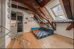 Duplex apartment in the historical centre, Prague 1 - Old Town ID: 0915