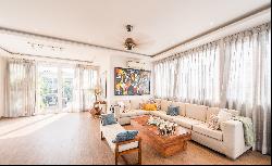 Third Floor with Exclusive Terrace in Friends Colony East