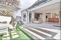 Modern duplex in a small exclusive gated estate in Southern Paarl