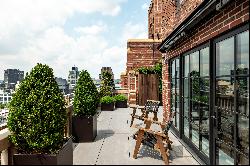 West Chelsea Aerie with 1,000 sf Terrace