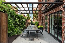 West Chelsea Aerie with 1,000 sf Terrace