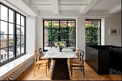 West Chelsea Aerie with 1,000 sf Terrace