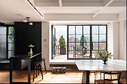 West Chelsea Aerie with 1,000 sf Terrace