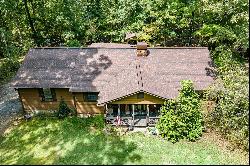 Ideal Getaway Near Lake Blue Ridge