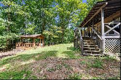 Ideal Getaway Near Lake Blue Ridge