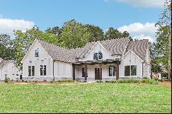 Spectacular New Home in Cuscowilla