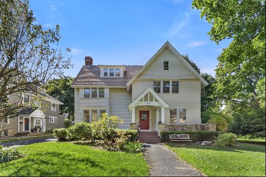 Not Just a House; It's a Piece of History! Designed by Architect Henry Seaver.