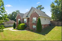 1100 Summit Ridge Way, Odenville, AL 35120