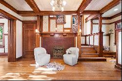 Historic Luxury Awaits: Own the Iconic Emerson Mansion in Capitol Hill