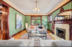 Historic Luxury Awaits: Own the Iconic Emerson Mansion in Capitol Hill