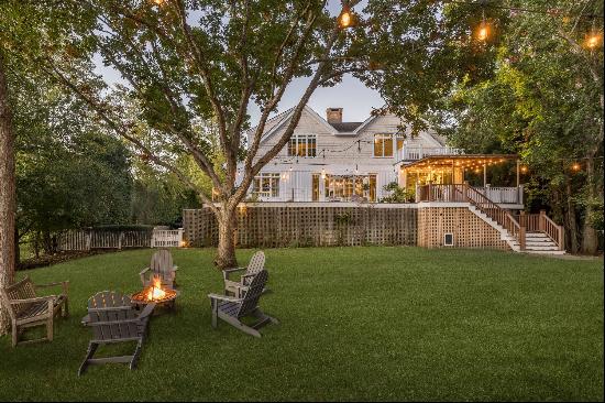 Sag Harbor Village with Dock on Morris Cove