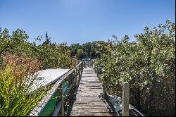 Sag Harbor Village with Dock on Morris Cove