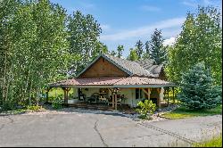 855 N Grand Street,Steamboat Springs, CO, 80487