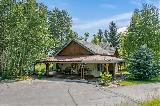 855 N Grand Street,Steamboat Springs, CO, 80487