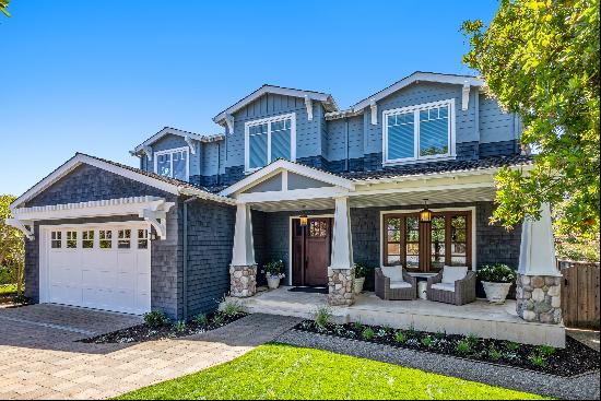 Custom Built Home in Sought-after Emerald Hills