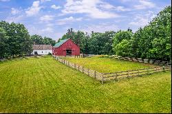 Roxy's Place - A Picturesque Farmette on 4.8 Acres in Alfred