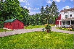 Roxy's Place - A Picturesque Farmette on 4.8 Acres in Alfred