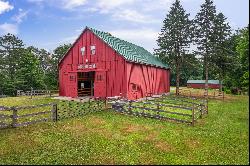 Roxy's Place - A Picturesque Farmette on 4.8 Acres in Alfred