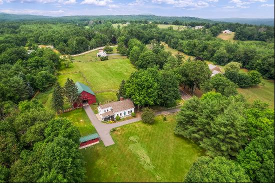 Roxy's Place - A Picturesque Farmette on 4.8 Acres in Alfred