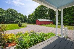 Roxy's Place - A Picturesque Farmette on 4.8 Acres in Alfred