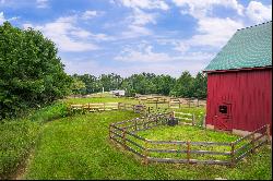 Roxy's Place - A Picturesque Farmette on 4.8 Acres in Alfred