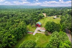 Roxy's Place - A Picturesque Farmette on 4.8 Acres in Alfred