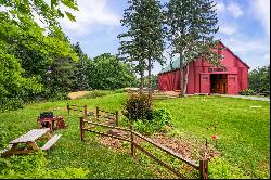 Roxy's Place - A Picturesque Farmette on 4.8 Acres in Alfred