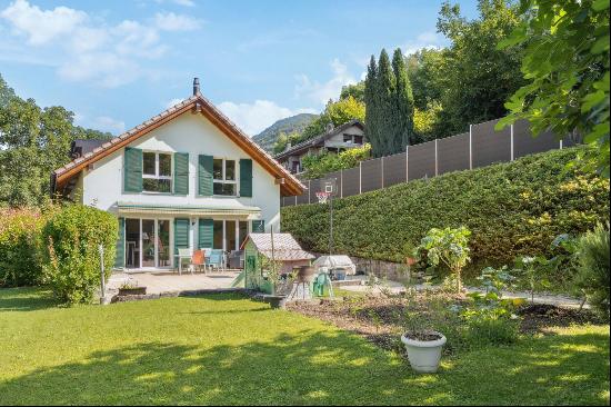 Magnificent detached villa in Montreux