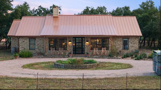 Hill Country Ranch