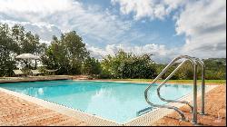 The Belvedere Stone House with pool and olive grove, Fabro - Umbria