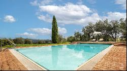 The Belvedere Stone House with pool and olive grove, Fabro - Umbria