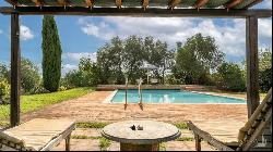 The Belvedere Stone House with pool and olive grove, Fabro - Umbria