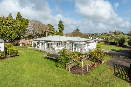 8 Meadow View Lane, Pukete, Hamilton City, NEW ZEALAND